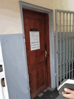 Bureau du receveur CIPE1